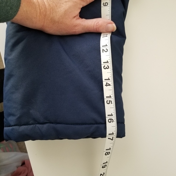 Rugged Bear Girl's Snowsuit and Jacket Set Size 5/6 Pink/Navy - Picture 10 of 13